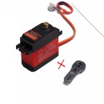 Dsservo Daseng Factory Brand Digital and Waterproof Steering Gear DS3218Mg and DS3225Mg Made of Plastic